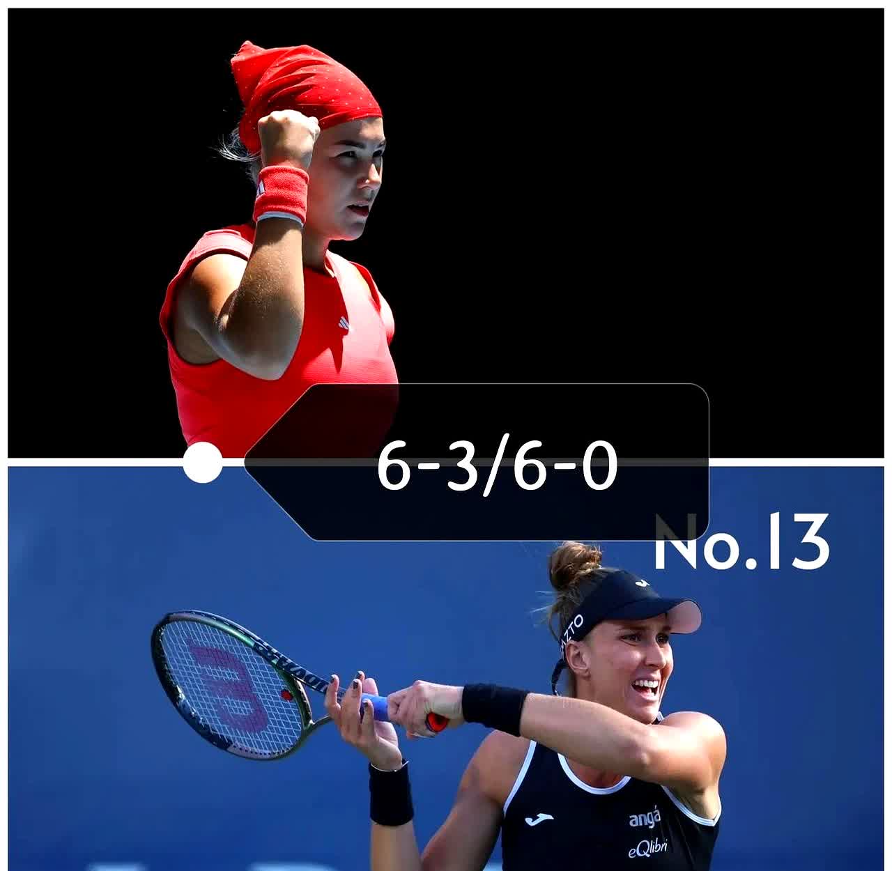 莎拉波娃关键节点突破纪录,美国队带队取胜! 莎拉波娃关键节点突破纪录,美国队带队取胜!